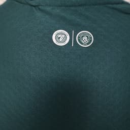 Manchester City Third Jersey 2025/26 — photo 2