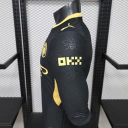 Manchester City Away Jersey 2026/27 Long Sleeve — photo 4