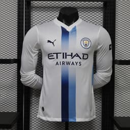 Manchester City Third Jersey 2026/27 Long Sleeve — photo 1