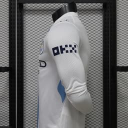 Manchester City Third Jersey 2026/27 Long Sleeve — photo 4