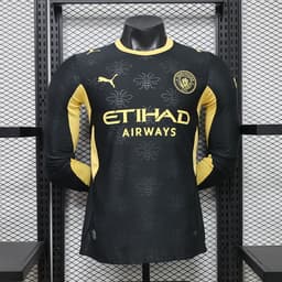 Manchester City Away Jersey — photo 1