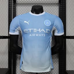 Manchester City Home Jersey — photo 1