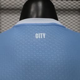 Manchester City Home Jersey — photo 2