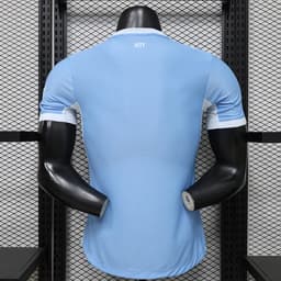 Manchester City Home Jersey — photo 3