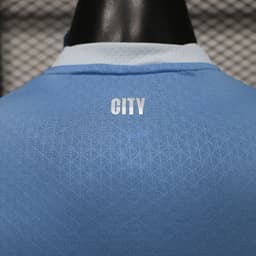 Manchester City Home Jersey Long Sleeve — photo 2