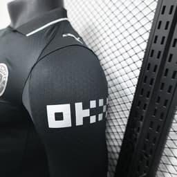 Manchester City Jersey Long Sleeve — photo 3