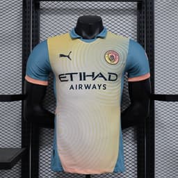 Manchester City Special Jersey — photo 1