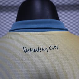 Manchester City Special Jersey — photo 2