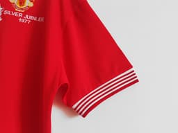 Manchester United Retro Shirt 1977 Home — photo 4