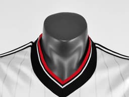 Manchester United Retro Shirt 1983 Away — photo 2