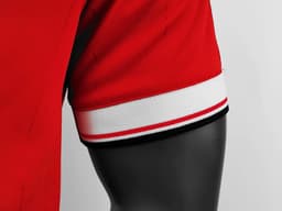 Manchester United Retro Shirt 1984 Home — photo 3