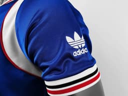 Manchester United Retro Shirt 1985 Third — photo 4