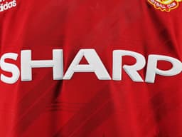 Manchester United Retro Shirt 1986/88 Home — photo 4