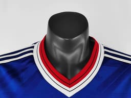 Manchester United Retro Shirt 1986/88 Third — photo 4