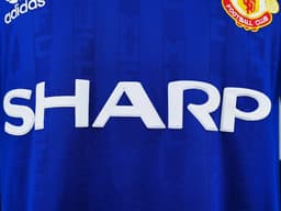 Manchester United Retro Shirt 1988/90 Third — photo 4