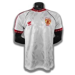 Manchester United Retro Shirt 1991 Away — photo 1