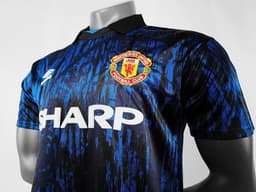 Manchester United Retro Shirt 1992/93 Away — photo 3