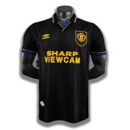 Manchester United Retro Shirt 1993/94 Away — photo 1