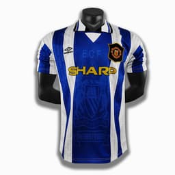 Manchester United Retro Shirt 1994/96 Third — photo 1