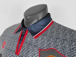 Manchester United Retro Shirt 1995/96 Away — photo 2