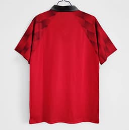 Manchester United Retro Shirt 1996/97 Home — photo 2