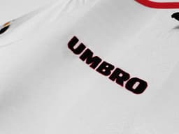 Manchester United Retro Shirt 1998/99 Away — photo 4