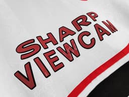 Manchester United Retro Shirt 1998/99 Away Long Sleeve — photo 2