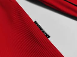 Manchester United Retro Shirt 1998/99 Home Long Sleeve — photo 2