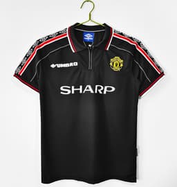 Manchester United Retro Shirt 1998/99 — photo 1