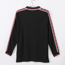 Manchester United Retro Shirt 1998/99 Long Sleeve — photo 3