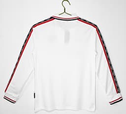 Manchester United Retro Shirt 1998/99 Long Sleeve — photo 3