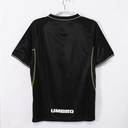Manchester United Retro Shirt 1998/99 Third — photo 4