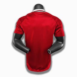 Manchester United Retro Shirt 1999/00 Home — photo 2