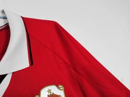 Manchester United Retro Shirt 1999/00 Home Long Sleeve — photo 4