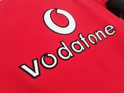Manchester United Retro Shirt 2002/04 Home Long Sleeve — photo 4