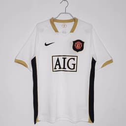 Manchester United Retro Shirt 2006/07 Away — photo 1