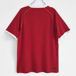 Manchester United Retro Shirt 2006/07 Home — photo 2