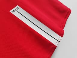 Manchester United Retro Shirt 2007/08 Home — photo 2
