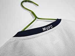 Manchester United Retro Shirt 2008/09 Away — photo 3