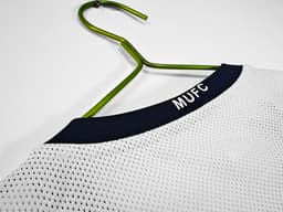 Manchester United Retro Shirt 2008/09 Away Long Sleeve — photo 2