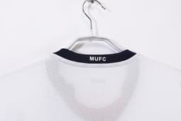 Manchester United Retro Shirt 2008/09 Away Long Sleeve — photo 2