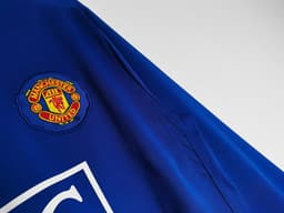 Manchester United Retro Shirt 2008/09 Third Long Sleeve — photo 3