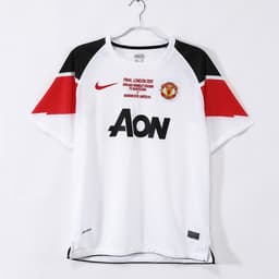 Manchester United Retro Shirt 2010/11 Away — photo 1