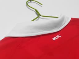 Manchester United Retro Shirt 2010/11 Home Long Sleeve — photo 3