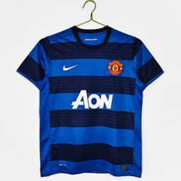 Manchester United Retro Shirt 2011/12 Away — photo 1