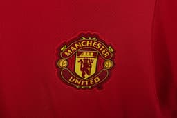 Manchester United Retro Shirt 2011/12 Home — photo 3