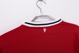 Manchester United Retro Shirt 2011/12 Home — photo 4