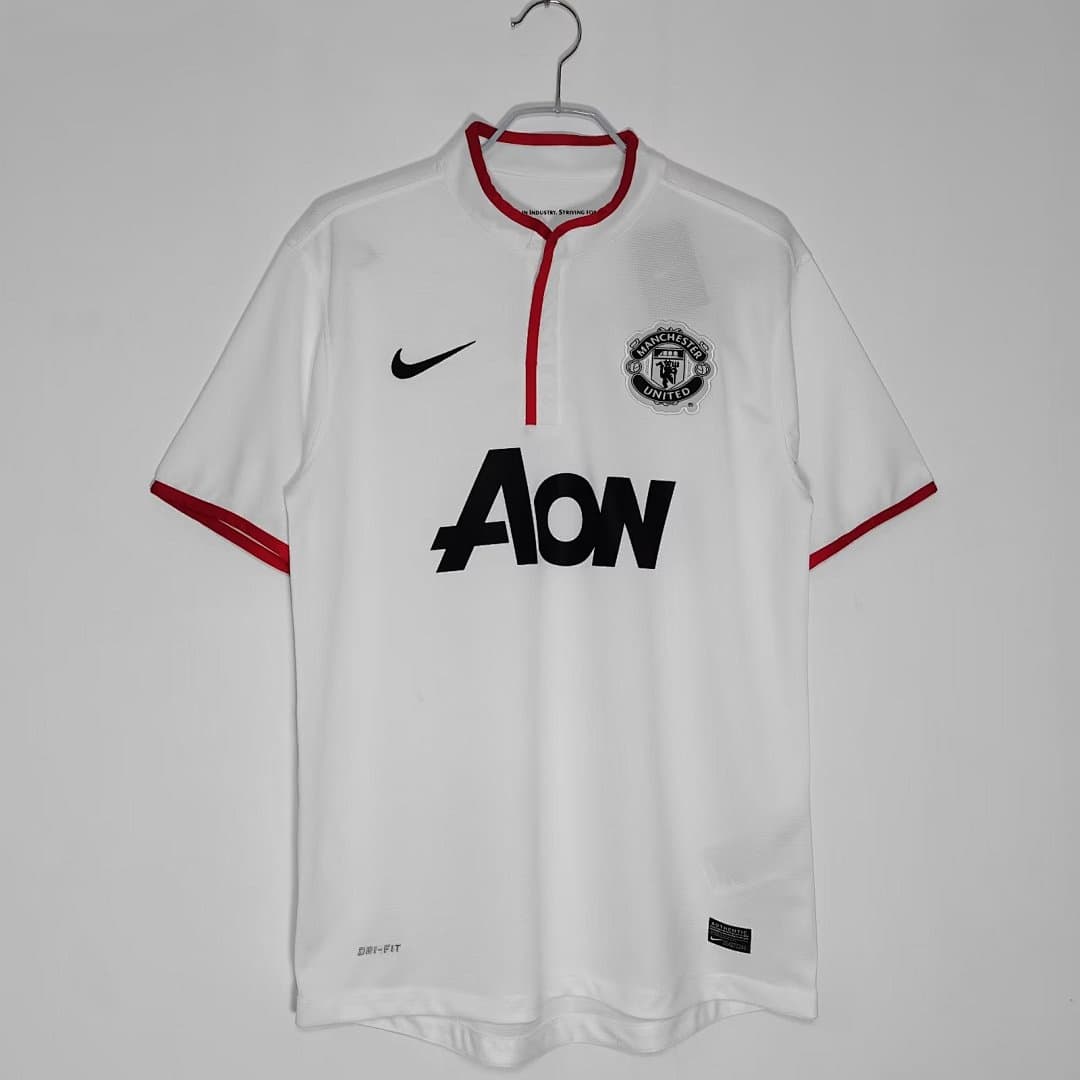 Manchester United Retro Shirt 2012/13 Away — photo 1