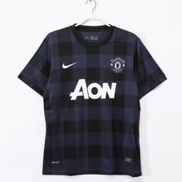Manchester United Retro Shirt 2013/14 Away — photo 1