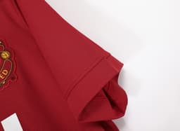 Manchester United Retro Shirt 2013/14 Home — photo 4